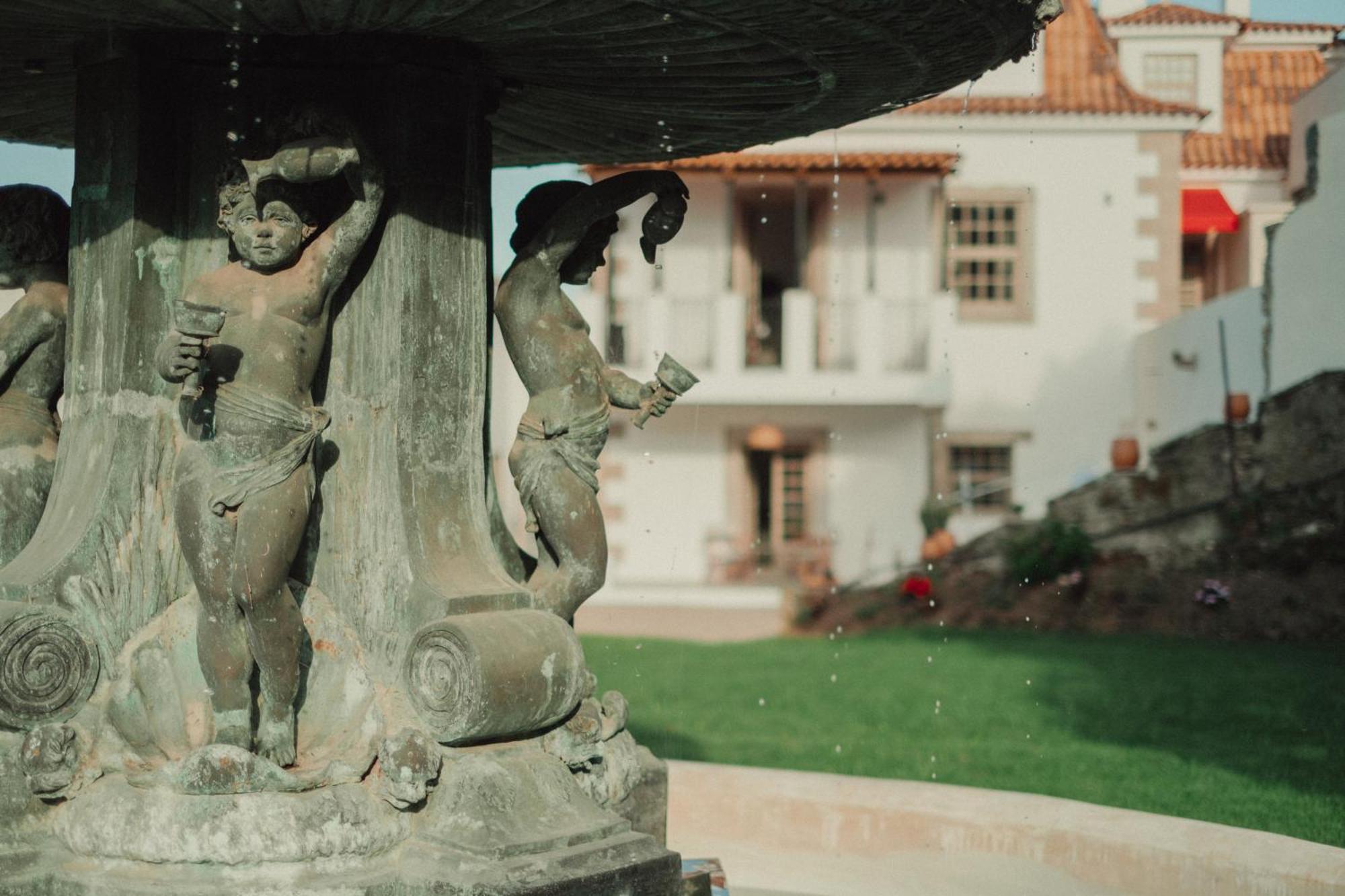 הוילה Collares Sintra Petit Palais מראה חיצוני תמונה
